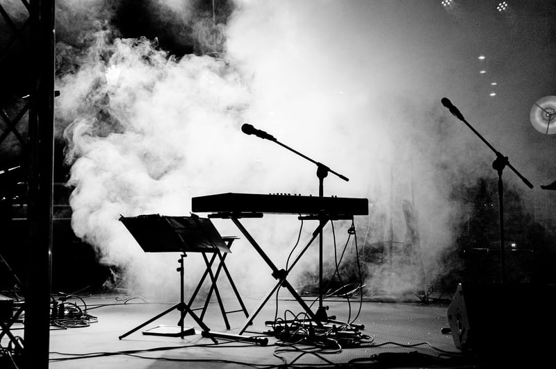 Concert tours